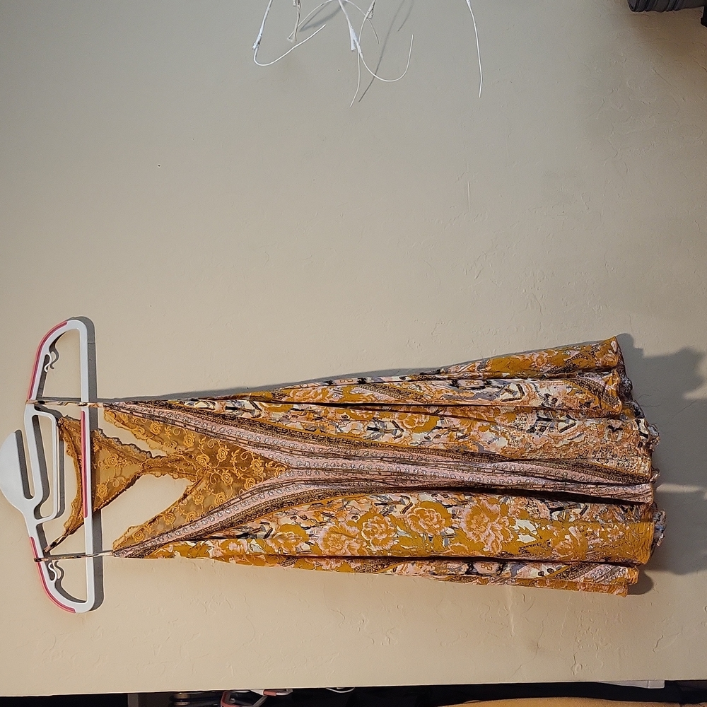Free People dress Large